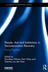 Bokomslag för "People, Aid and Institutions in Socio-Economic Recovery"