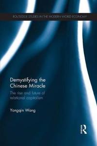 Bokomslag för "Demystifying the Chinese Miracle"