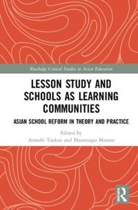 Bokomslag för "Lesson Study and Schools as Learning Communities"