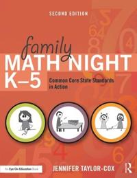 Family Math Night K-5