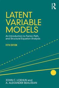 Latent Variable Models