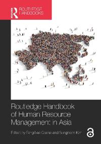 Bokomslag för "Routledge Handbook of Human Resource Management in Asia"