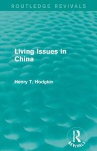 Living Issues in China