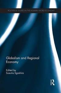 Bokomslag for "Globalism and Regional Economy"