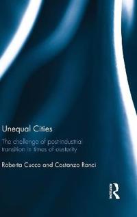 Bokomslag för "Unequal Cities"