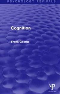 Bokomslag for "Cognition"