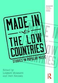 Bokomslag för "Made in the Low Countries"