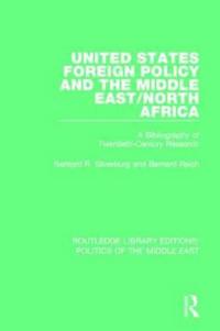 United States Foreign Policy and the Middle East/North Africa