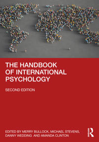 Bokomslag för "The Handbook of International Psychology"