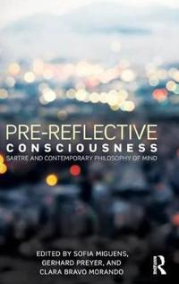 Bokomslag för "Pre-reflective Consciousness"