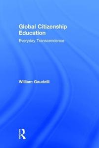 Bokomslag för "Global Citizenship Education"