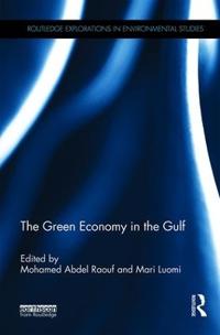 Bokomslag för "The Green Economy in the Gulf"