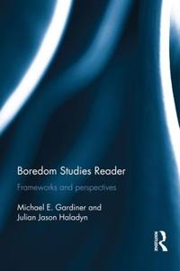 Bokomslag för "Boredom Studies Reader"