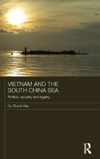 Bokomslag för "Vietnam and the South China Sea"