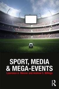 Bokomslag för "Sport, Media and Mega-Events"