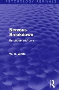 Nervous Breakdown (Psychology Revivals)