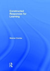 Constructed Responses for Learning