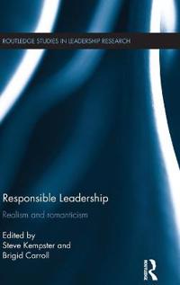 Bokomslag för "Responsible Leadership"