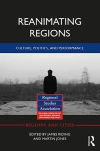 Bokomslag för "Reanimating Regions"
