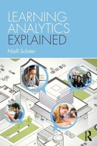 Kirjan kansi "Learning Analytics Explained"