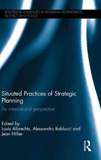 Bokomslag för "Situated Practices of Strategic Planning"
