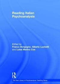 Reading Italian Psychoanalysis