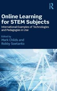 Bokomslag för "Online Learning for STEM Subjects"