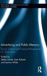 Bokomslag för "Advertising and Public Memory"