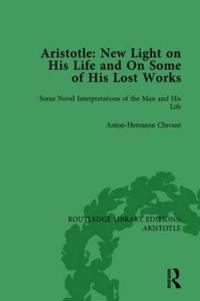 Aristotle: New Light on His Life and On Some of His Lost Works, Volume 1