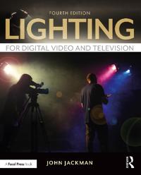 Bokomslag för "Lighting for Digital Video and Television"