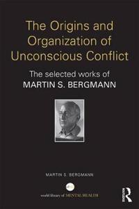 Bokomslag för "The Origins and Organization of Unconscious Conflict"