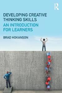 Kirjan kansi "Developing Creative Thinking Skills"