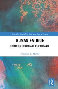 Bokomslag för "Human Fatigue"