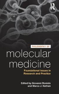 Bokomslag för "Philosophy of Molecular Medicine"