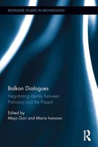 Bokomslag för "Balkan Dialogues"