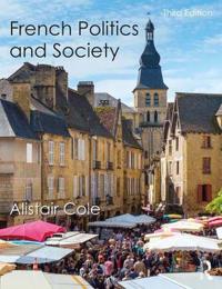 Bokomslag for "French Politics and Society"