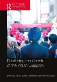 Bokomslag för "Routledge Handbook of the Indian Diaspora"