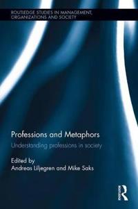Bokomslag för "Professions and Metaphors"