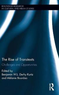 Bokomslag för "The Rise of Transtexts"