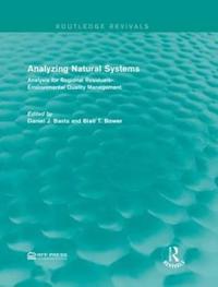 Analyzing Natural Systems