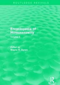 Encyclopedia of Homosexuality