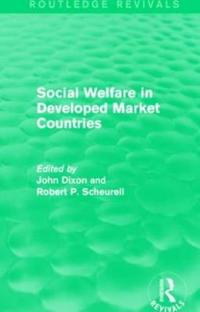 Social Welfare in Developed Market Countries