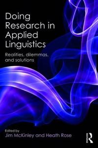 Doing Research in Applied Linguistics