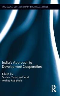 Bokomslag för "India?s Approach to Development Cooperation"