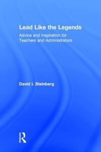 Lead Like the Legends