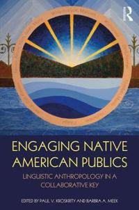 Bokomslag för "Engaging Native American Publics"