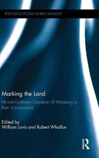Bokomslag for "Marking the Land"