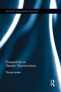 Bokomslag för "Perspectives on Genetic Discrimination"
