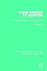 From Brown to Bunter