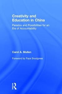 Creativity and Education in China